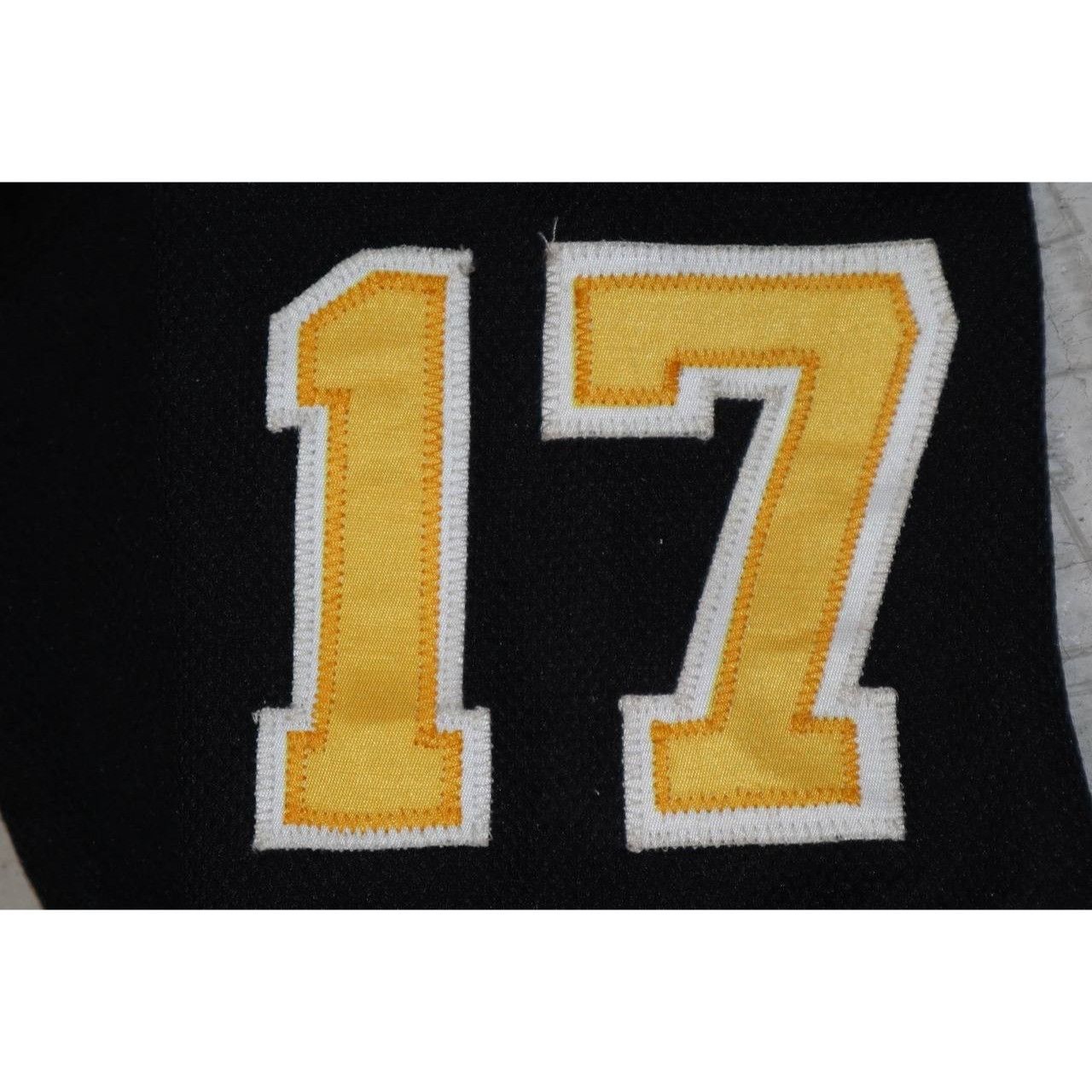 Reebok Reebok Milan Lucic #17 Alternate BOSTON BRUINS Mens Jersey Size US XL / EU 56 / 4 - 6 Thumbnail