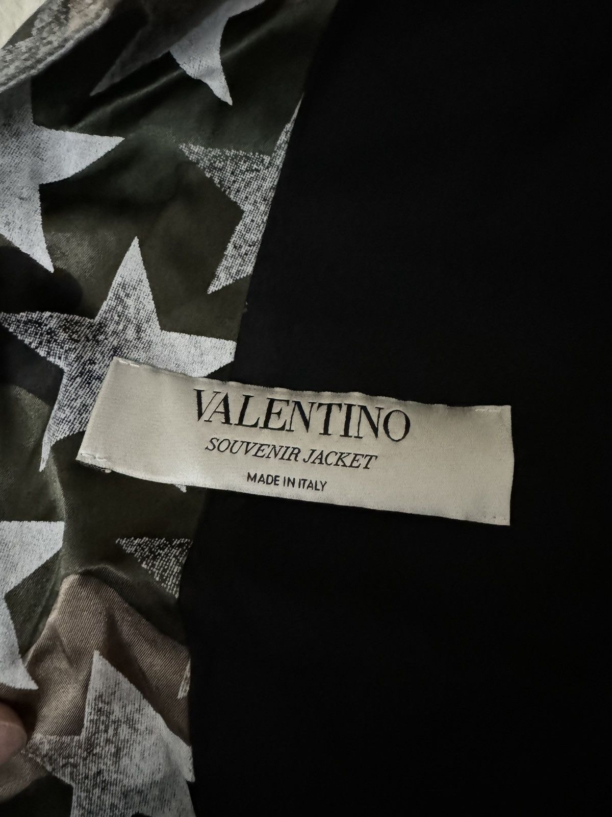 Valentino 2016SS VALENTINO SOUVENIR JACKET Size US S / EU 44-46 / 1 - 4 Thumbnail