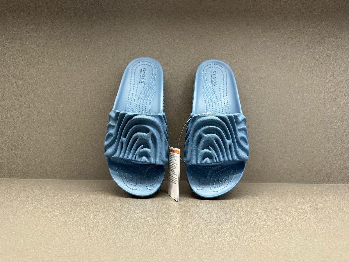 Crocs Crocs Pollex Slide by Selehe Bembury Tasmoo Size US 7 / EU 40 - 10 Thumbnail