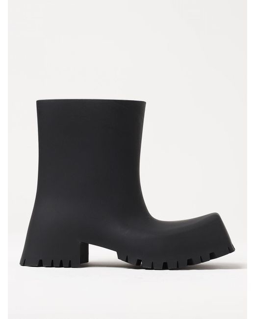 Tropper Boots in Black Men's