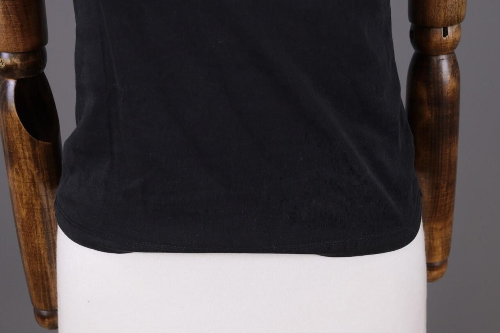 Karl Kani Karl Kani Black Big Logo Sleeve Logo T-Shirt Size S Size S / US 4 / IT 40 - 3 Thumbnail