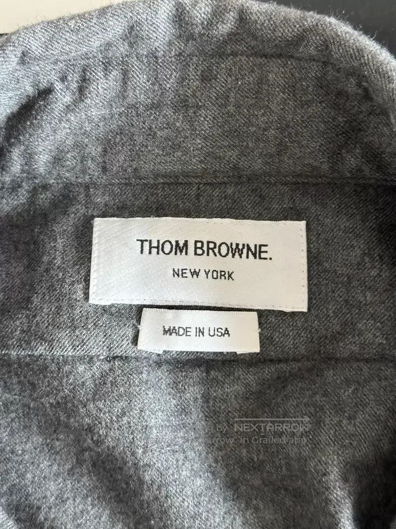 Thom Browne Thom Browne Wool Jacket Size US S / EU 44-46 / 1 - 3 Thumbnail