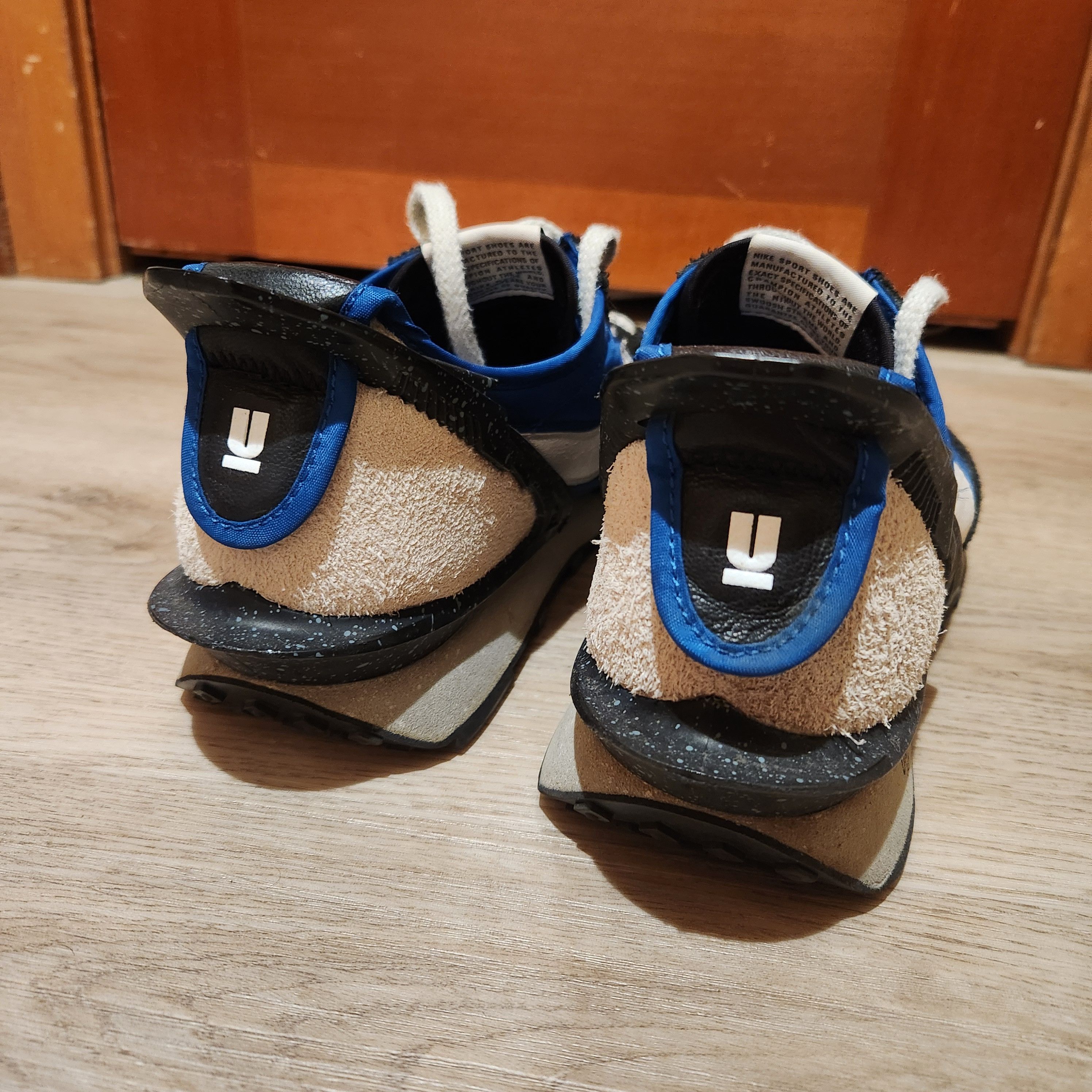 Nike × Undercover Nike x Undercover Daybreak "Blue Jay" US13 Size US 13 / EU 46 - 4 Thumbnail