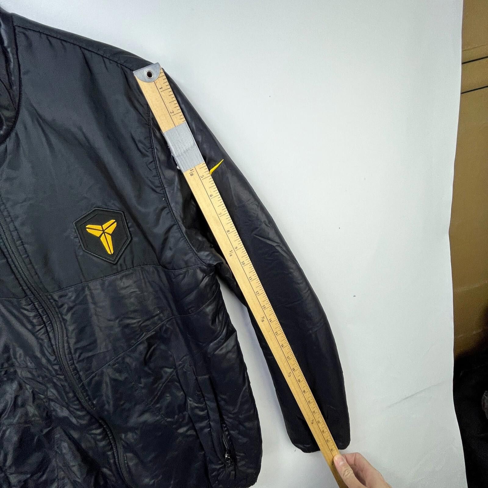 Nike Nike Kobe Mamba Puffer Jacket Swoosh Medium Size US M / EU 48-50 / 2 - 8 Thumbnail