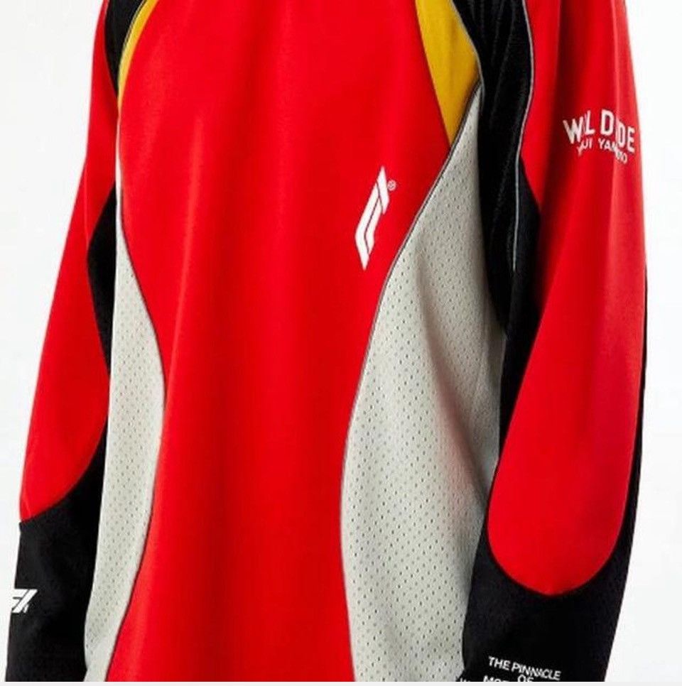 Formula 1 #Formula1 #WildSide #Jersey Size US L / EU 52-54 / 3 - 2 Thumbnail