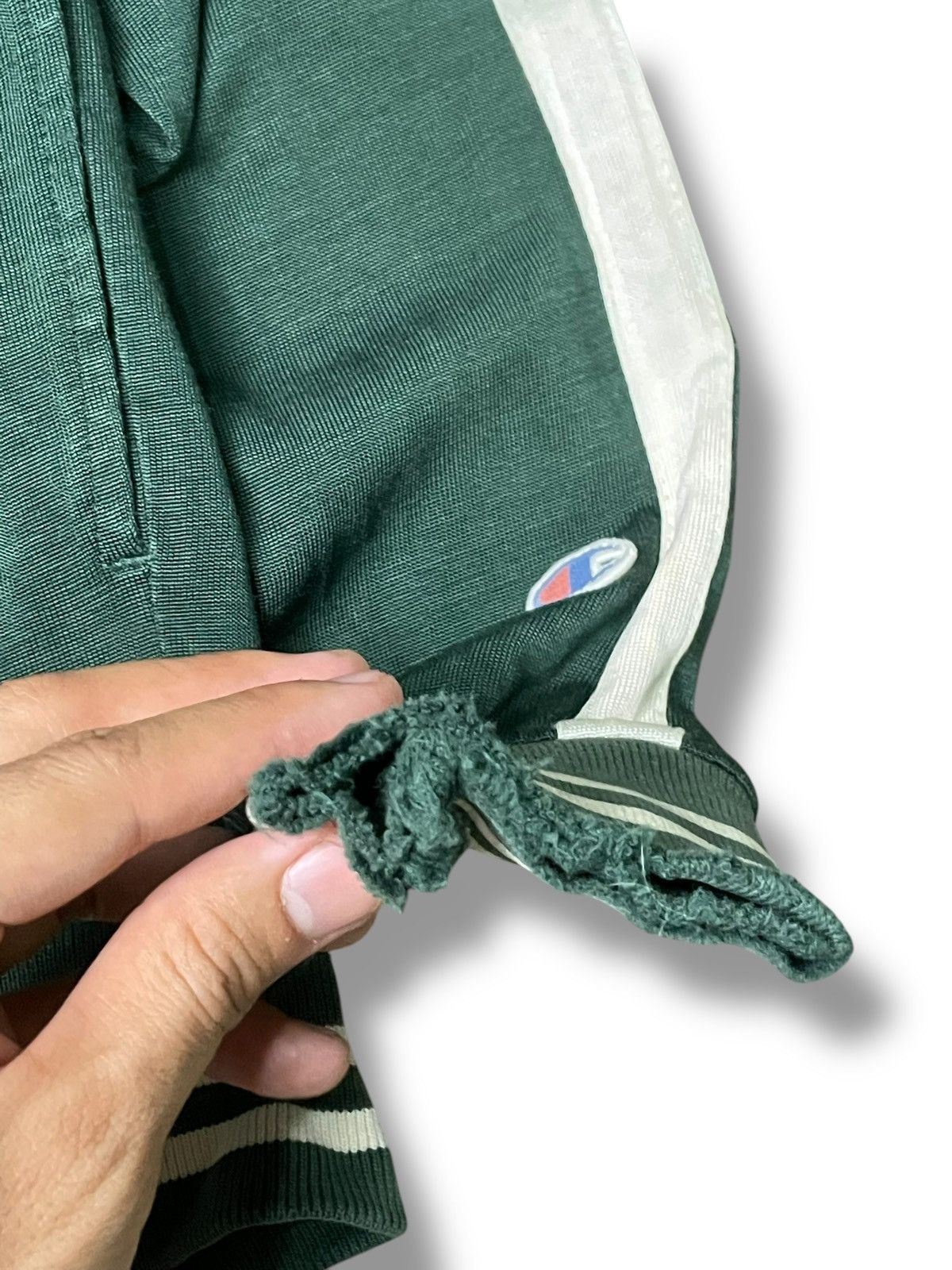 Champion × Japanese Brand × Vintage Vintage Champion Sportswear Zipper Jacket (80) Size US M / EU 48-50 / 2 - 6 Thumbnail