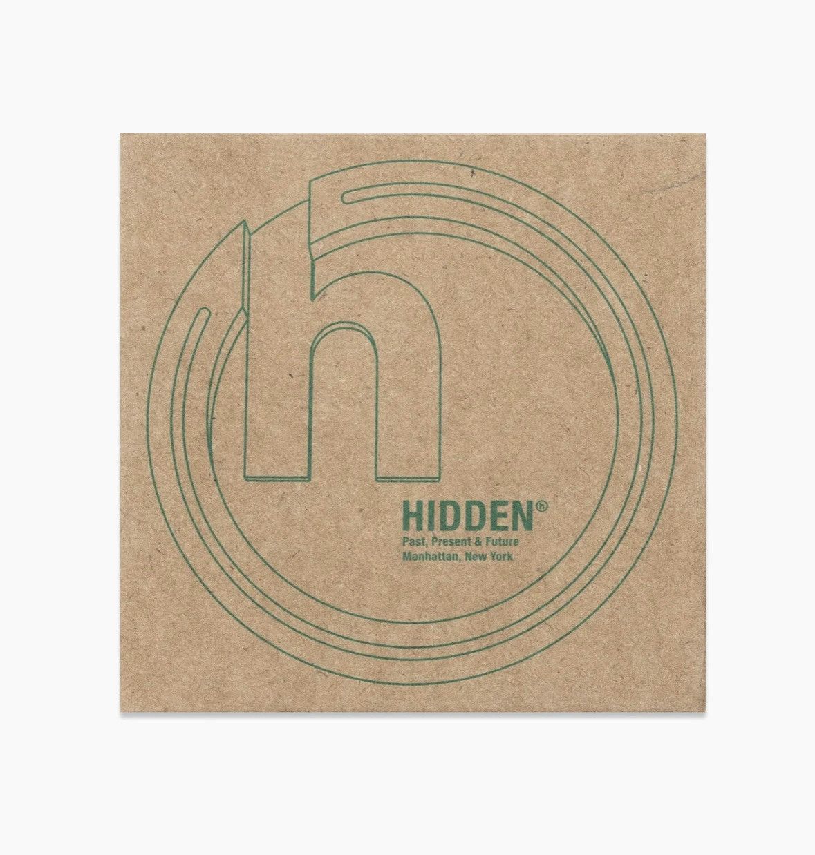 HIDDEN Hidden NY 3D AshTray Size ONE SIZE - 4 Thumbnail
