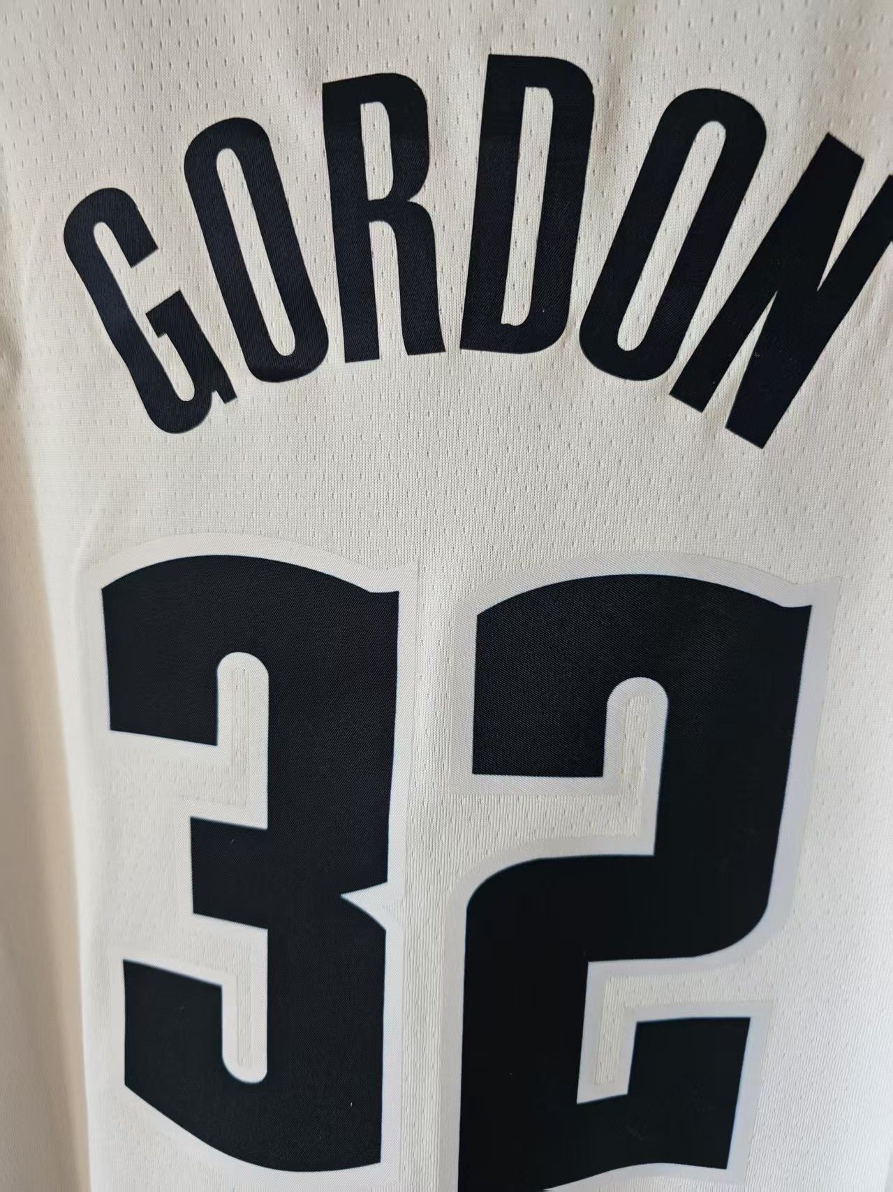 NBA 89Nuggets 32 Aaron Gordon Jersey Size US L / EU 52-54 / 3 - 4 Thumbnail