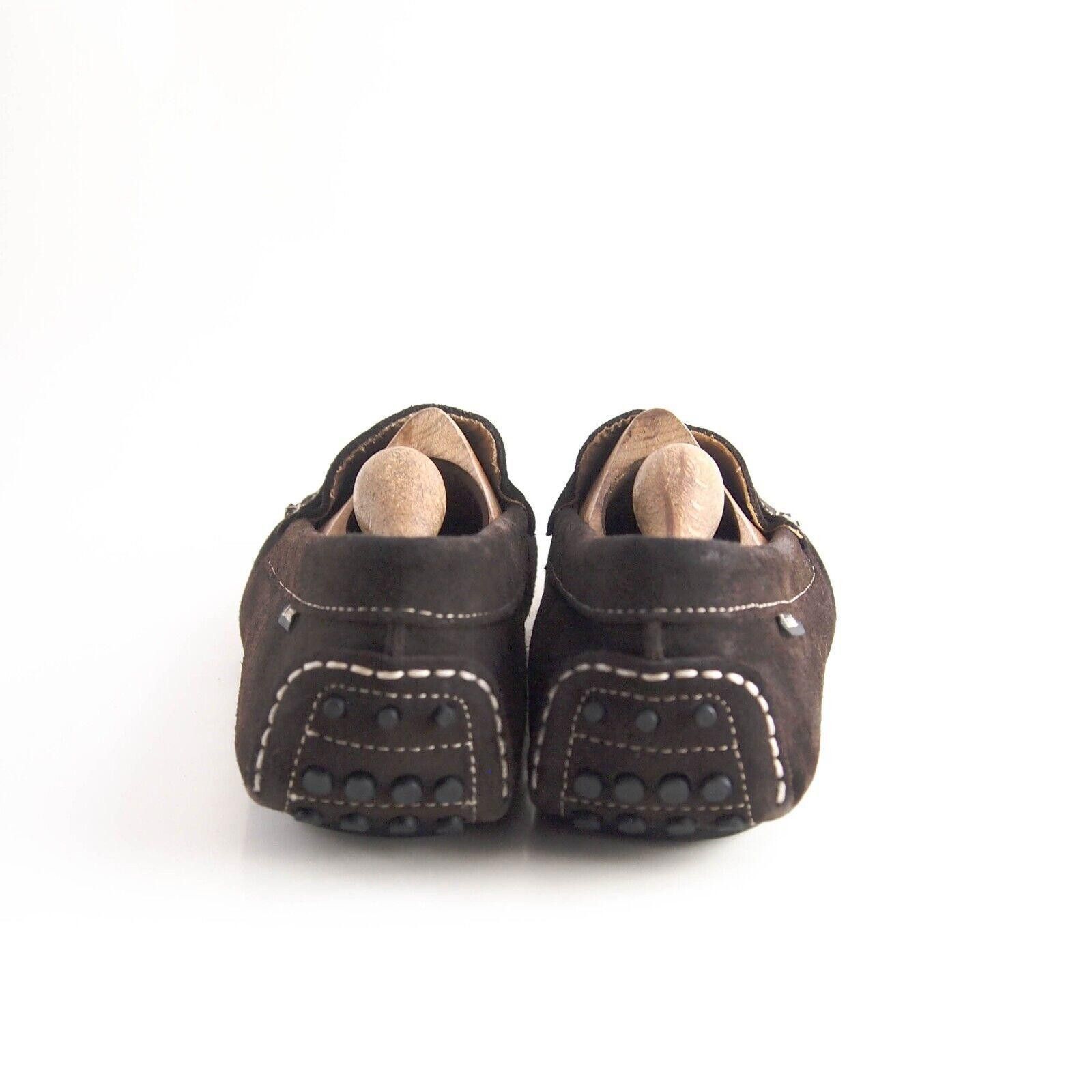 Loake Loake Herbert Driving Loafers Brown Suede US 8 EU 41 Size US 8 / EU 41 - 6 Thumbnail