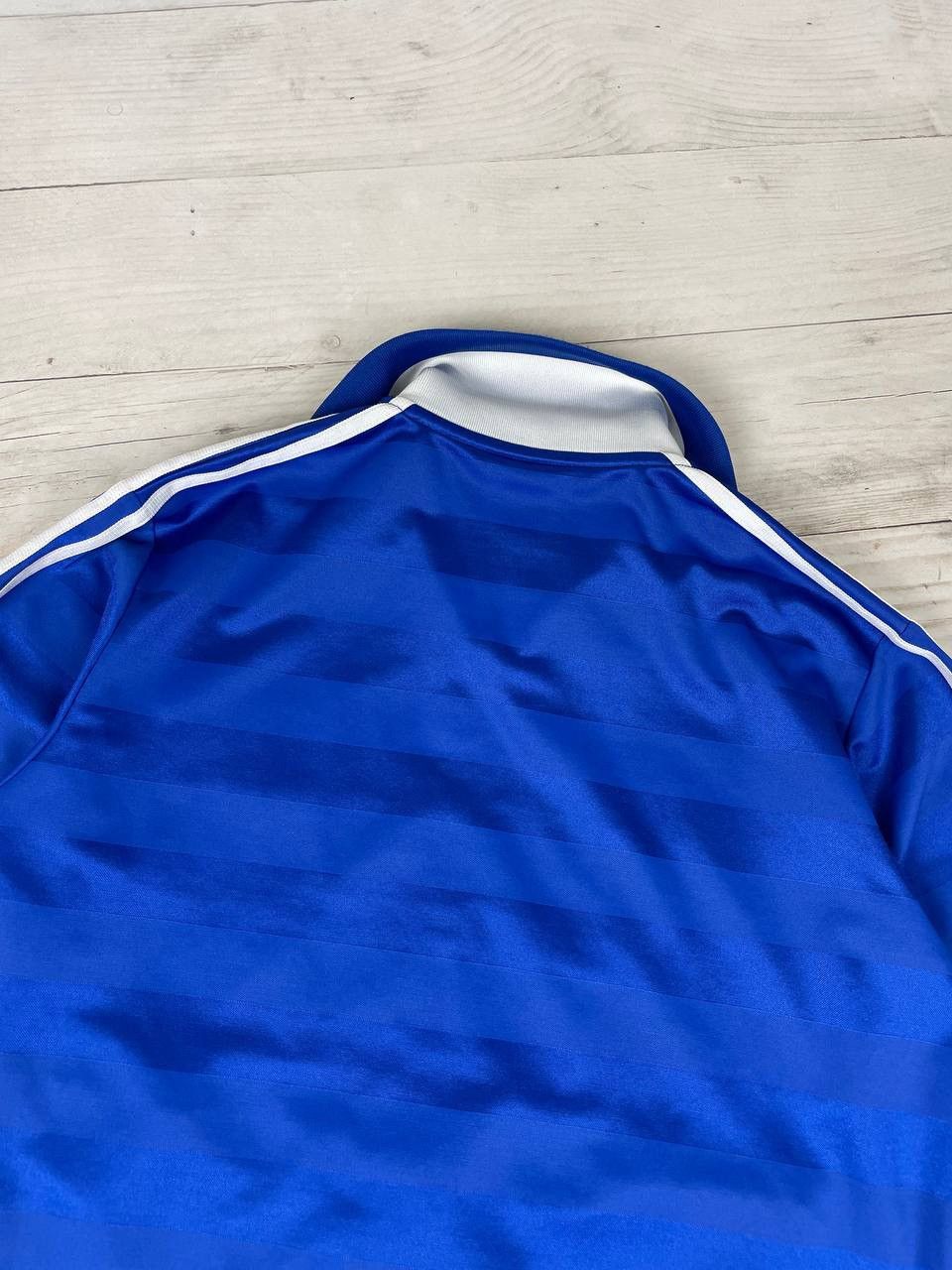 Adidas Vintage Adidas Japan Training Football Track Jacket Soccer Size US L / EU 52-54 / 3 - 17 Thumbnail