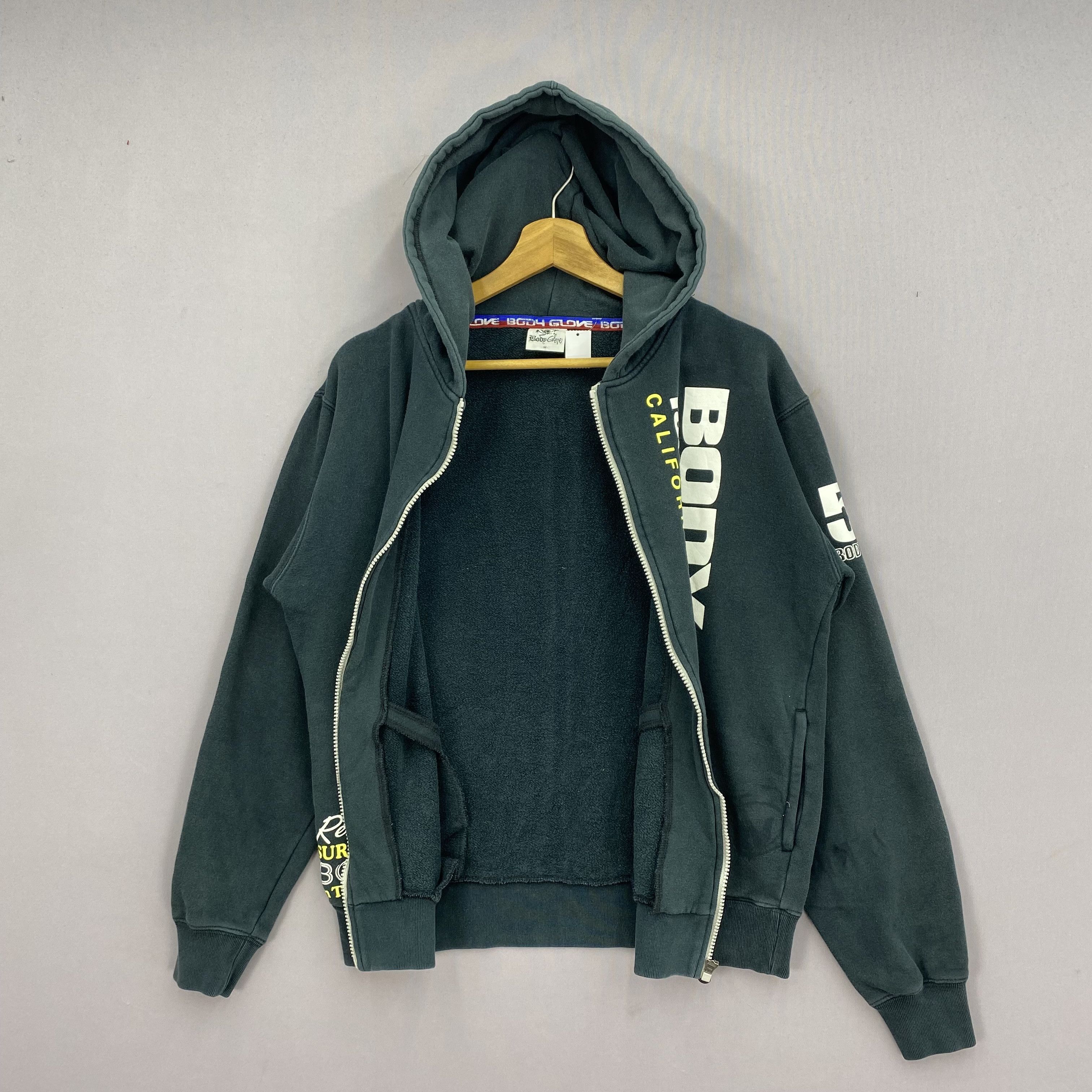 Body Glove Y2K Body Glove Sweater Hoodie Sweatshirt Jumper Size US M / EU 48-50 / 2 - 5 Thumbnail