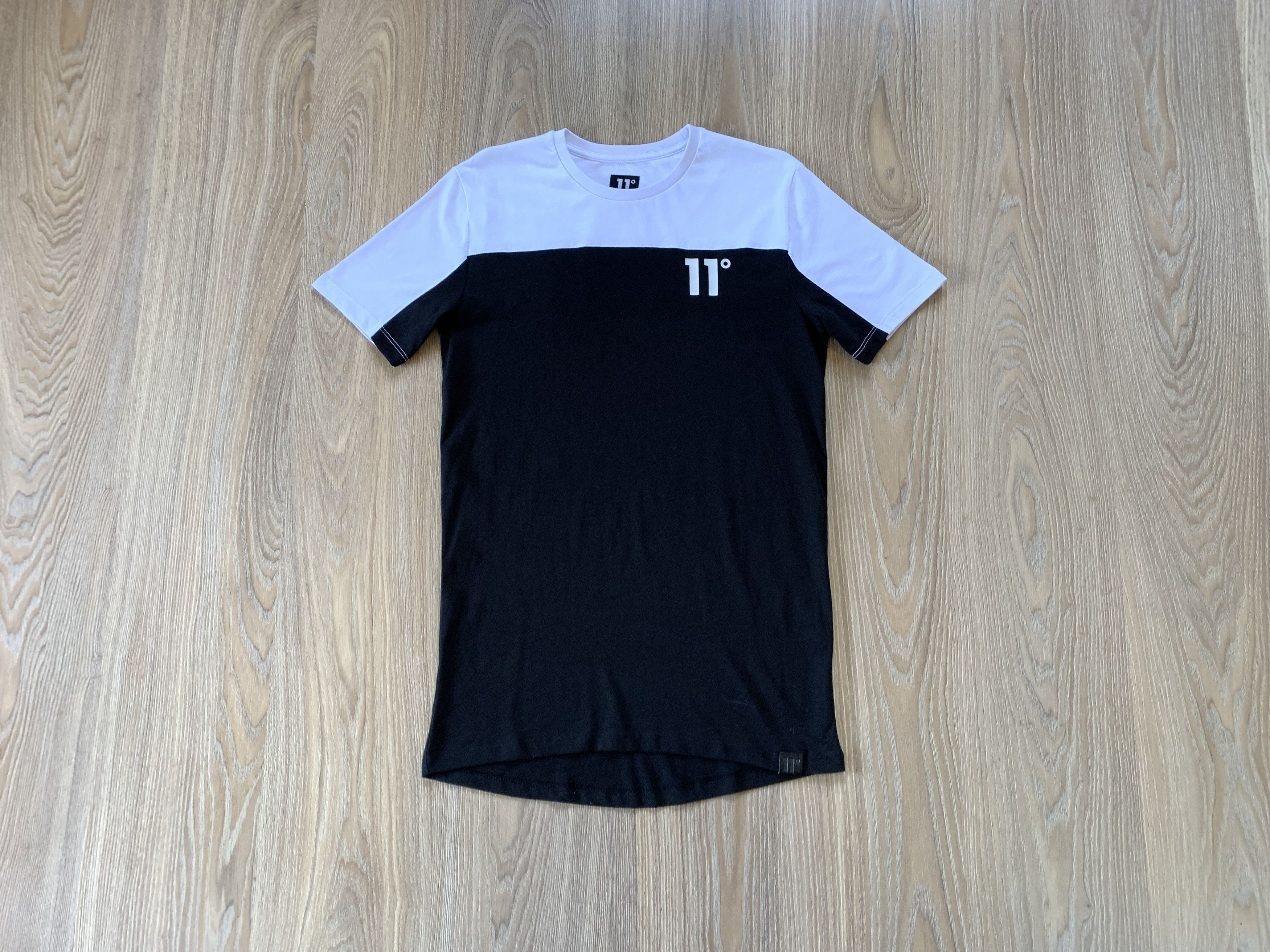 Other 11 Degrees Double Colour Cotton T-Shirt Size US S / EU 44-46 / 1 - 1 Thumbnail