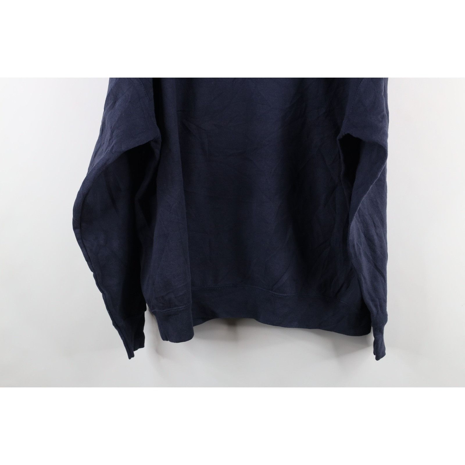 Vintage Vintage Distressed Spell Out Chicago Bears Football Hoodie Size US XXL / EU 58 / 5 - 12 Thumbnail