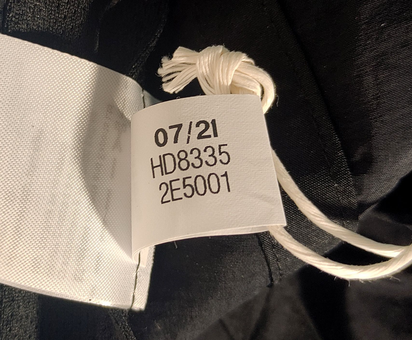 Adidas × Palace ADIDAS X PALACE RUNNING CAP HD8335 SIZE OSFM Size ONE SIZE - 5 Thumbnail