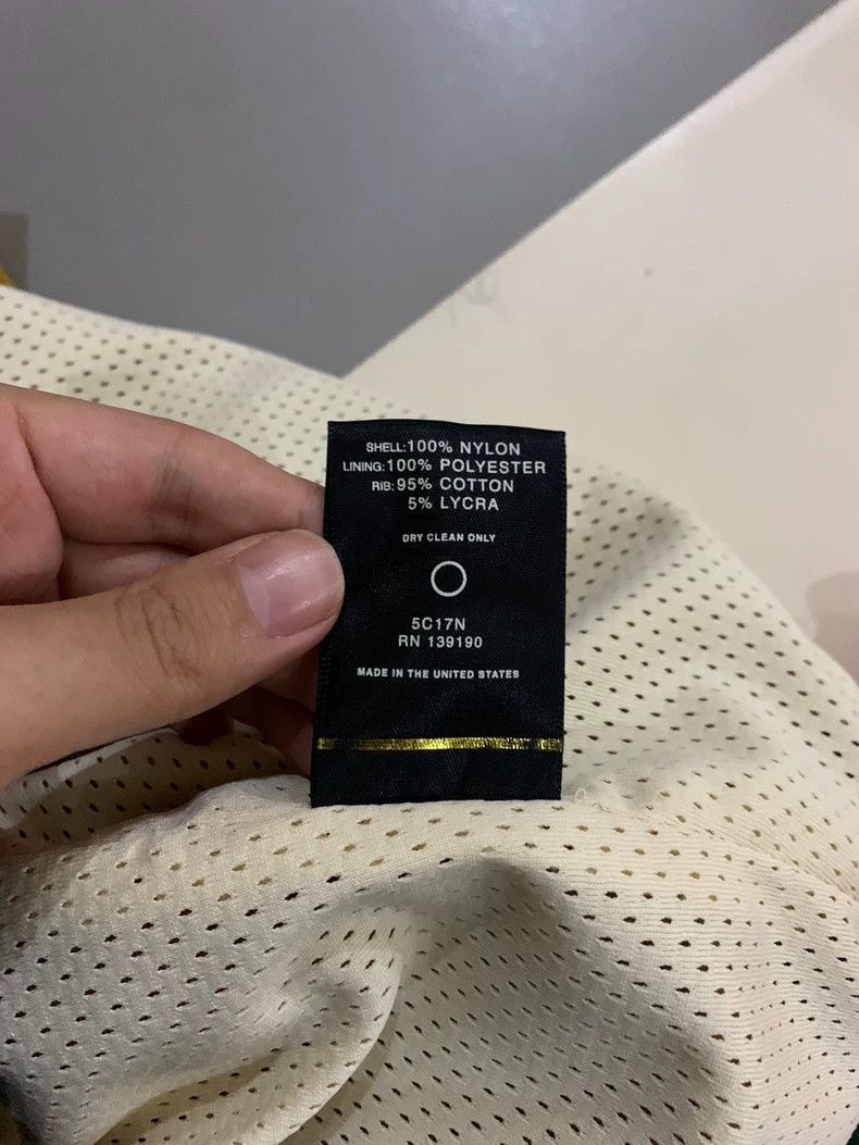 Fear of God Fear of God Coach patch jacket Size US M / EU 48-50 / 2 - 6 Thumbnail