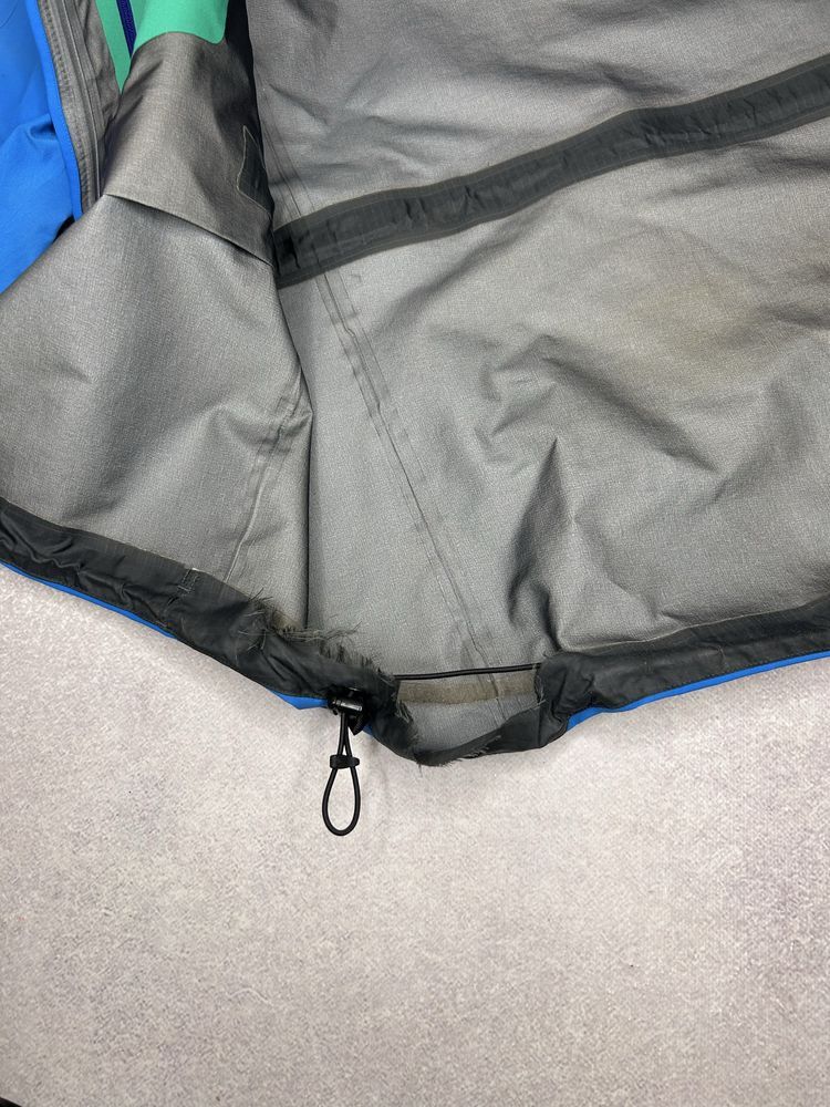 Arc'teryx Arcteryx Alpha SV Gore Tex Faded Jacket Size US L / EU 52-54 / 3 - 4 Thumbnail