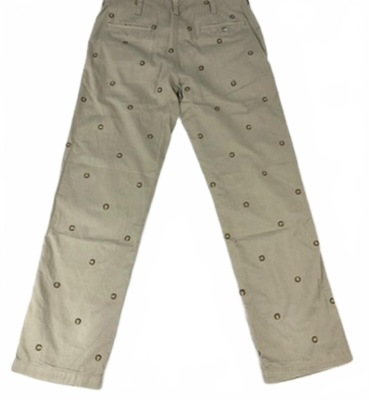 Bape BAPE x Baby Milo Chino Khaki Pants 34x32 - A Bathing Ape Size US 34 / EU 50 - 2 Thumbnail