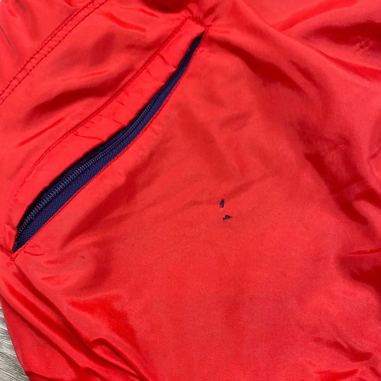 Patagonia × Vintage VTG 90s Patagonia Capilene Fleece Lined Bomber Jacket Large Size US L / EU 52-54 / 3 - 11 Thumbnail