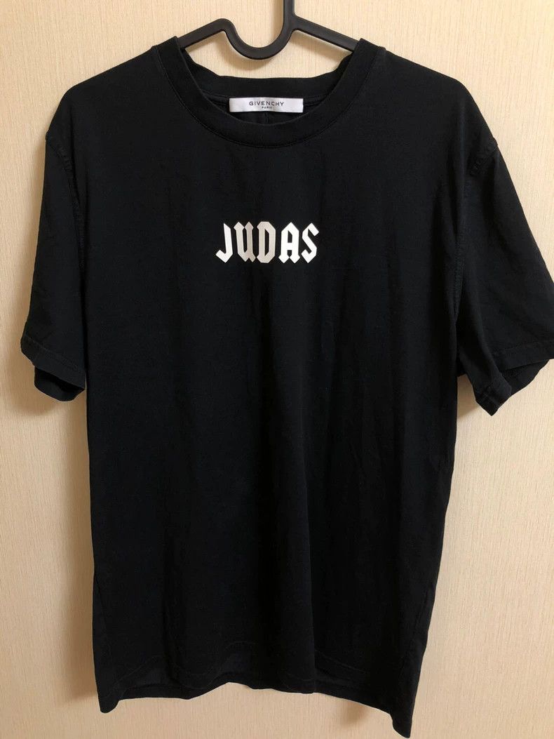 Givenchy Givenchy Logo T-shirt, size L Size US L / EU 52-54 / 3 - 1 Thumbnail