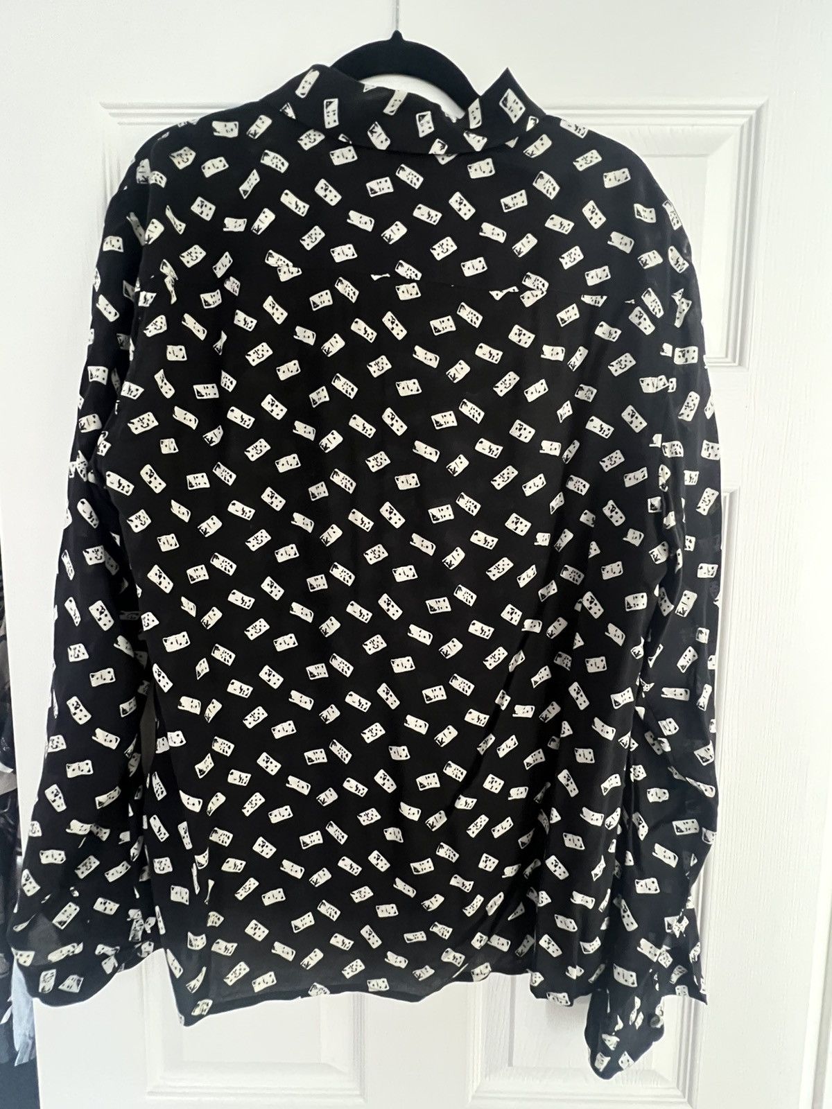 Allsaints Allsaints “Domino” button up Size US L / EU 52-54 / 3 - 3 Thumbnail
