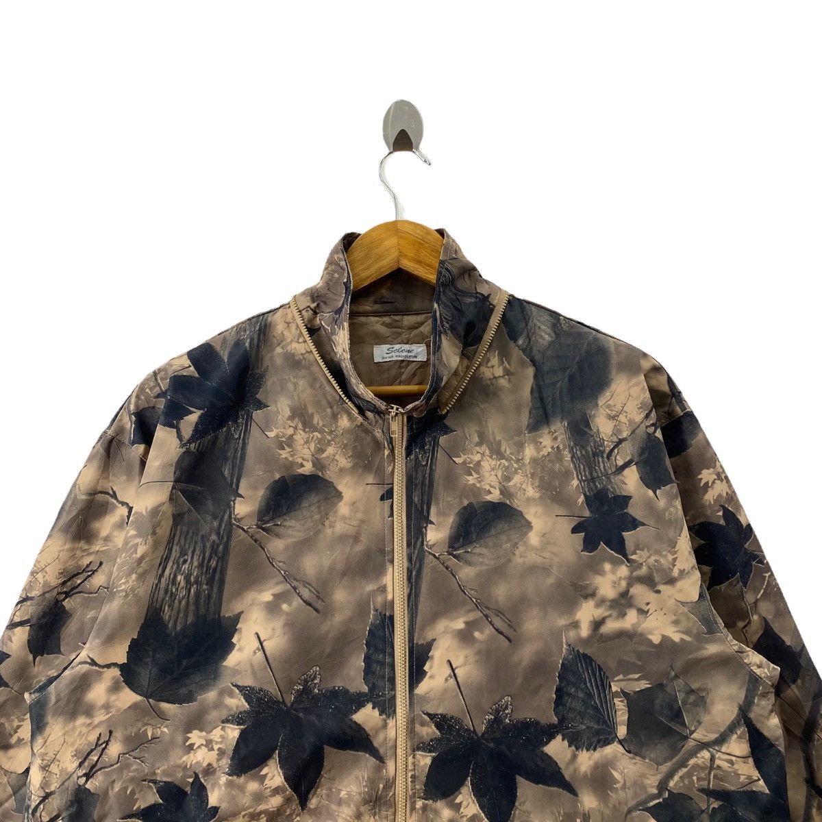 Japanese Brand × Vintage Vintage SELENE Pursue Elegant Style Japanese Brand Overprint Size US L / EU 52-54 / 3 - 2 Thumbnail