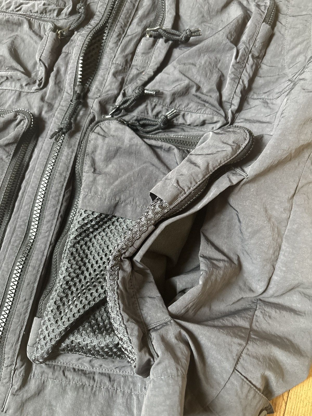 Nike ACG Nike ACG Cargo Utility Vest Size US S / EU 44-46 / 1 - 4 Thumbnail