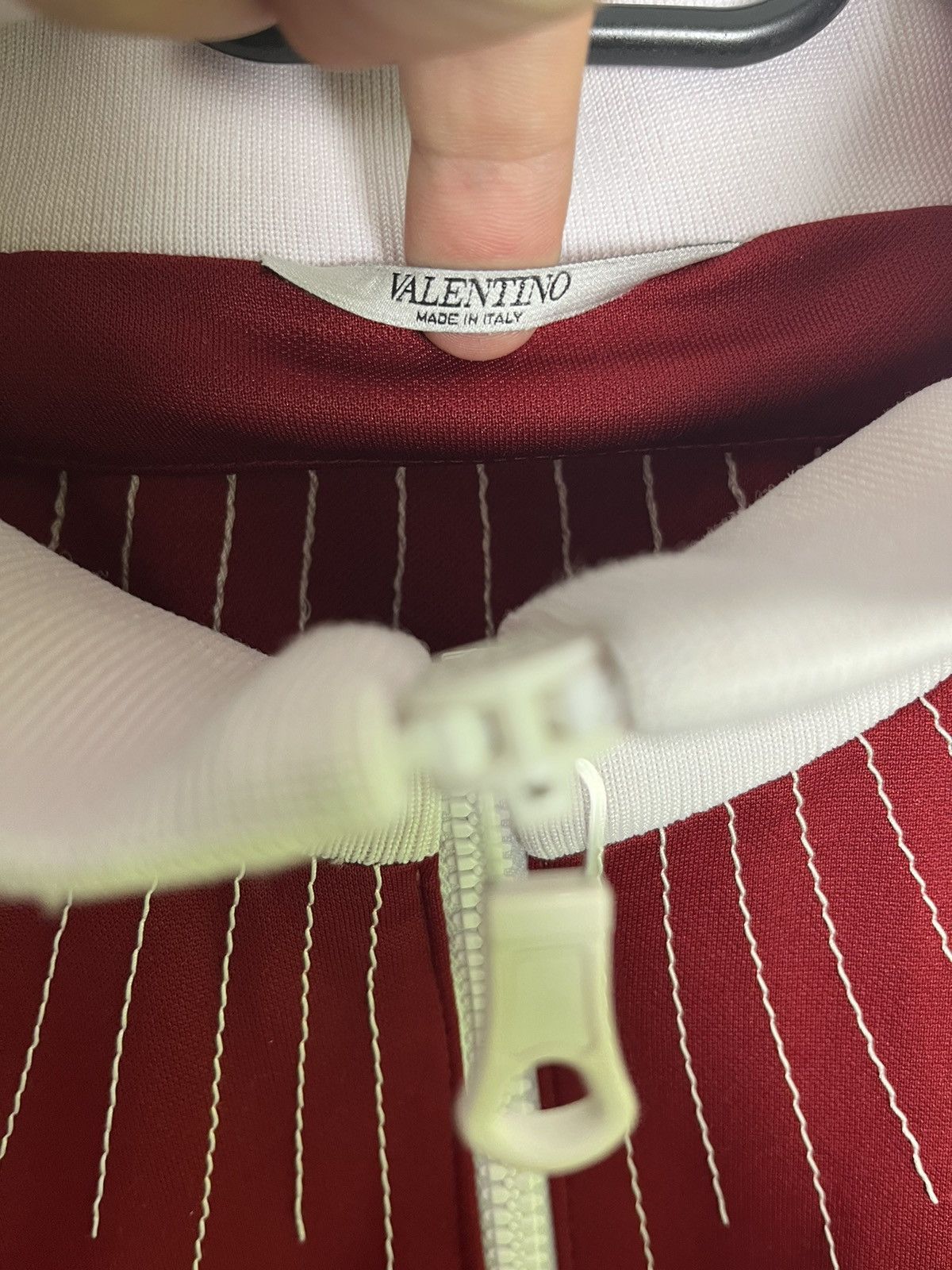 Valentino Valentino Garavani zip tracksuit Size US S / EU 44-46 / 1 - 15 Thumbnail