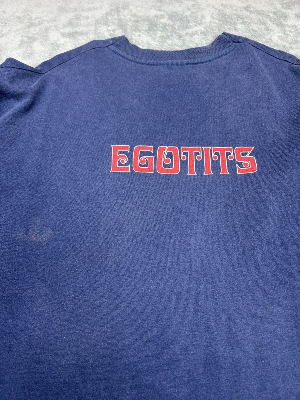 Band Tees Vintage Britpop Band tees Echobelly Size US L / EU 52-54 / 3 - 7 Thumbnail