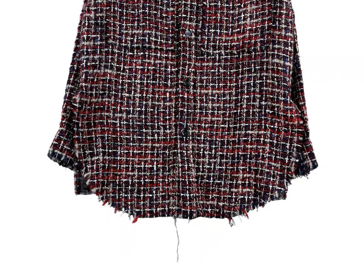 Faith Connexion Faith Connexion Plaid Shirt Jacket J31 Size US XS / EU 42 / 0 - 4 Thumbnail