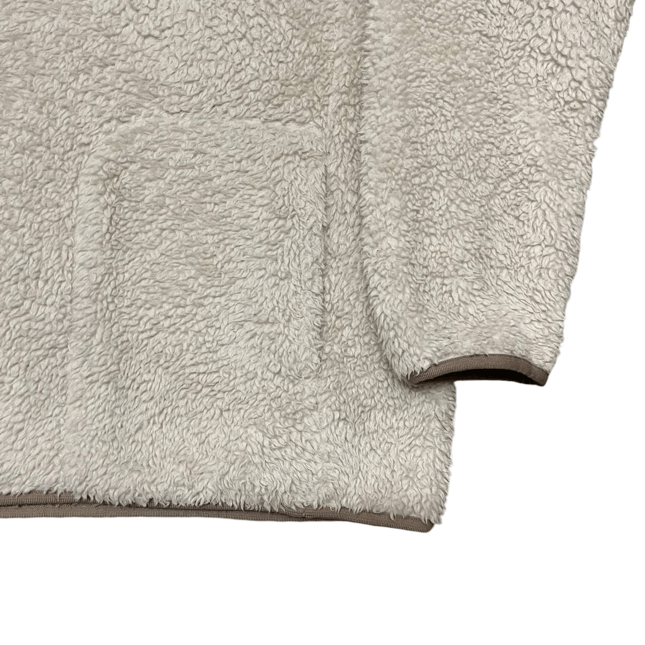 White Mountaineering White Mountaineering Uniqlo Fleece Sherpa Jacket Size US L / EU 52-54 / 3 - 4 Thumbnail