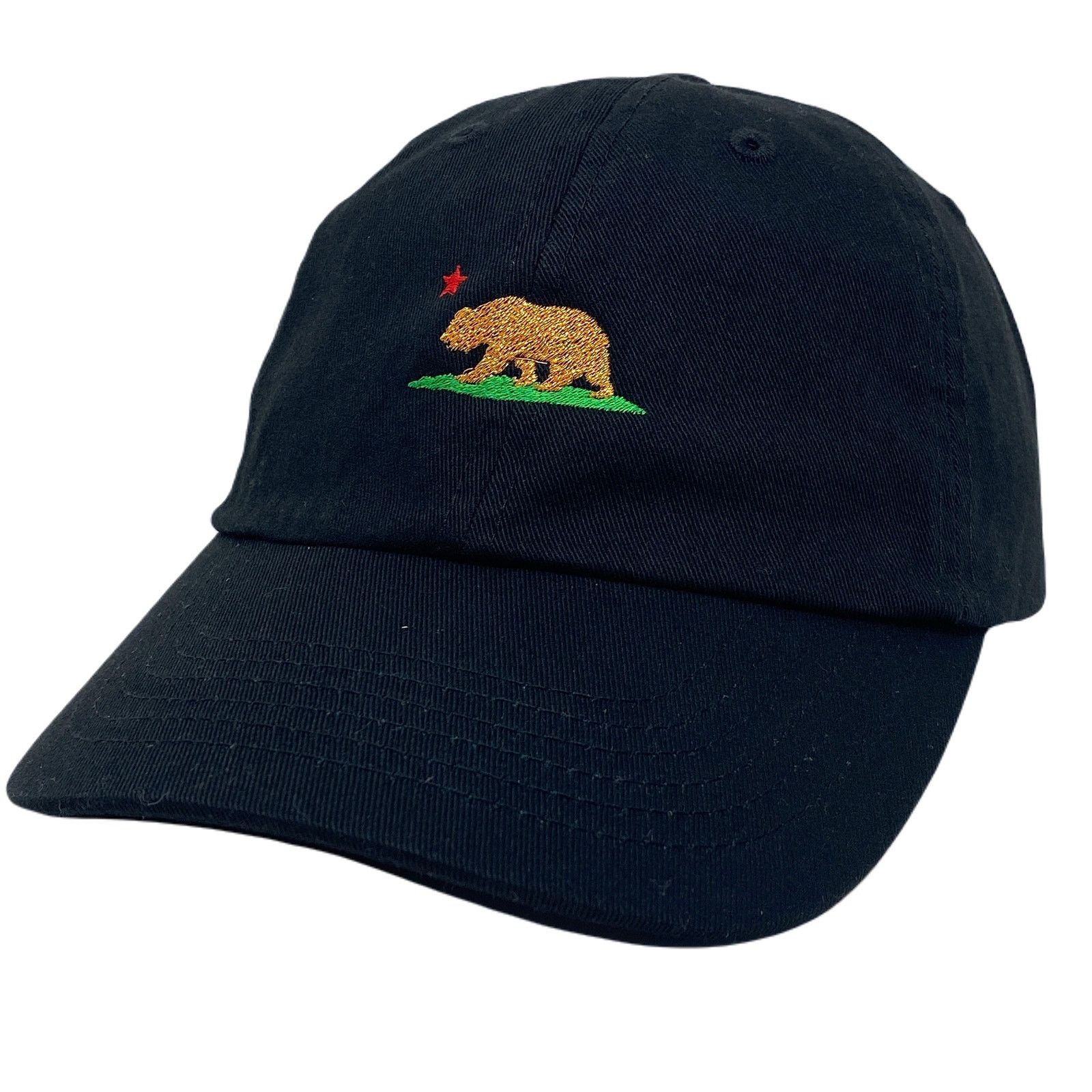 Other California Republic Bear Dad Hat Size ONE SIZE - 3 Thumbnail