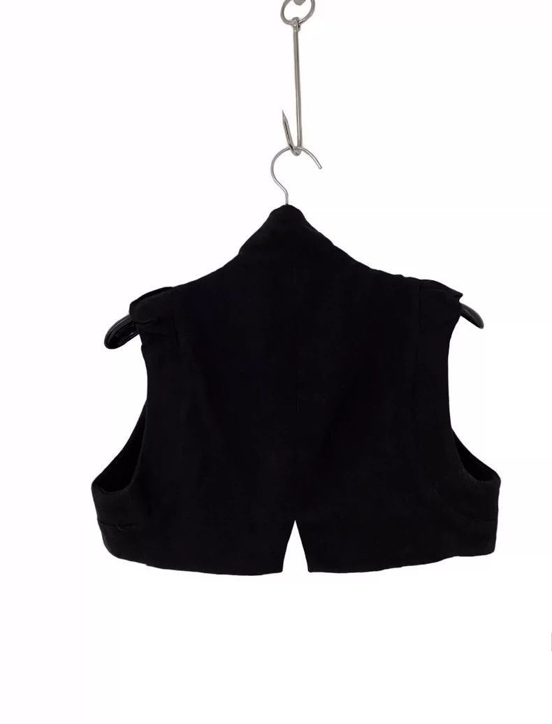 Ann Demeulemeester Ann demeulemeester Court buckle waistcoat Size US S / EU 44-46 / 1 - 5 Thumbnail