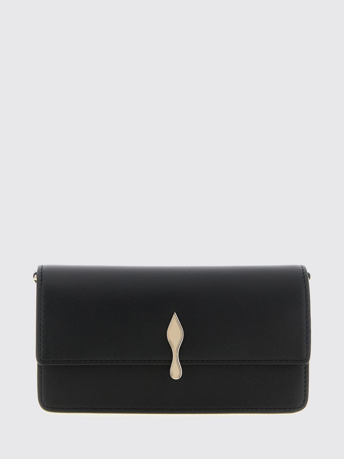Christian Louboutin Christian Louboutin Mini Bag Woman Black Size ONE SIZE - 1 Preview
