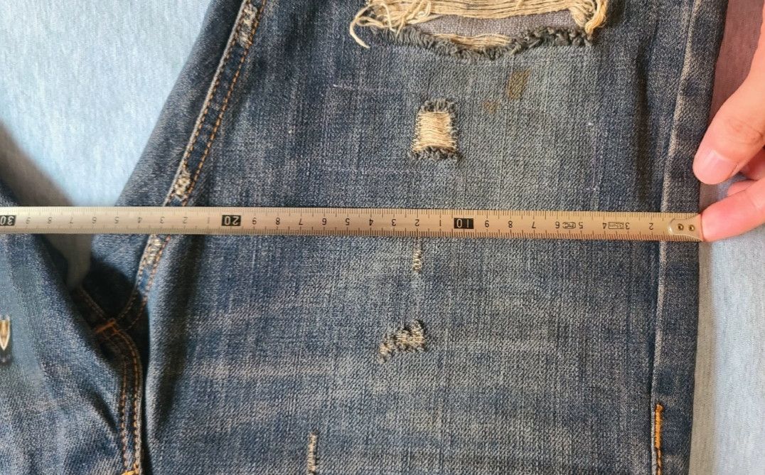 Raf Simons Raf Simons Jeans Size US 28 / EU 44 - 5 Thumbnail