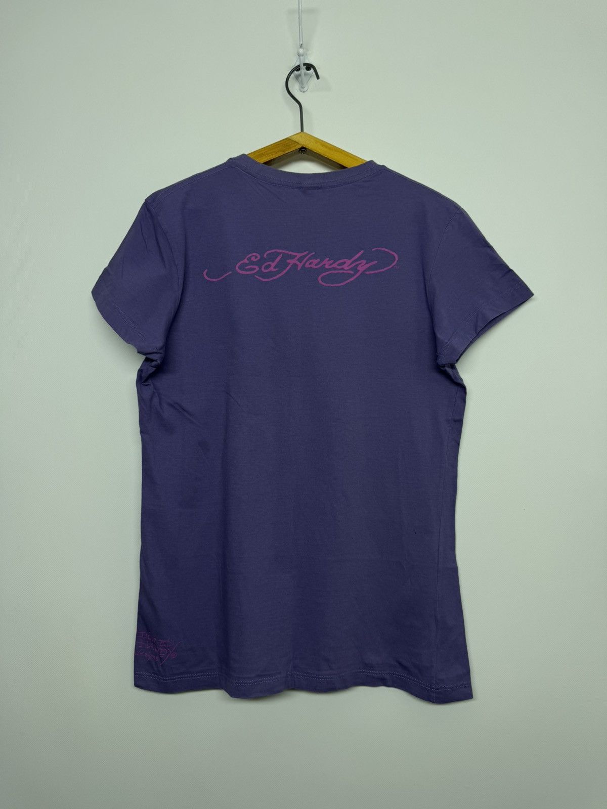 Ed Hardy Vintage Ed Hardy by T-Shirt Size XL / US 12-14 / IT 48-50 - 2 Thumbnail
