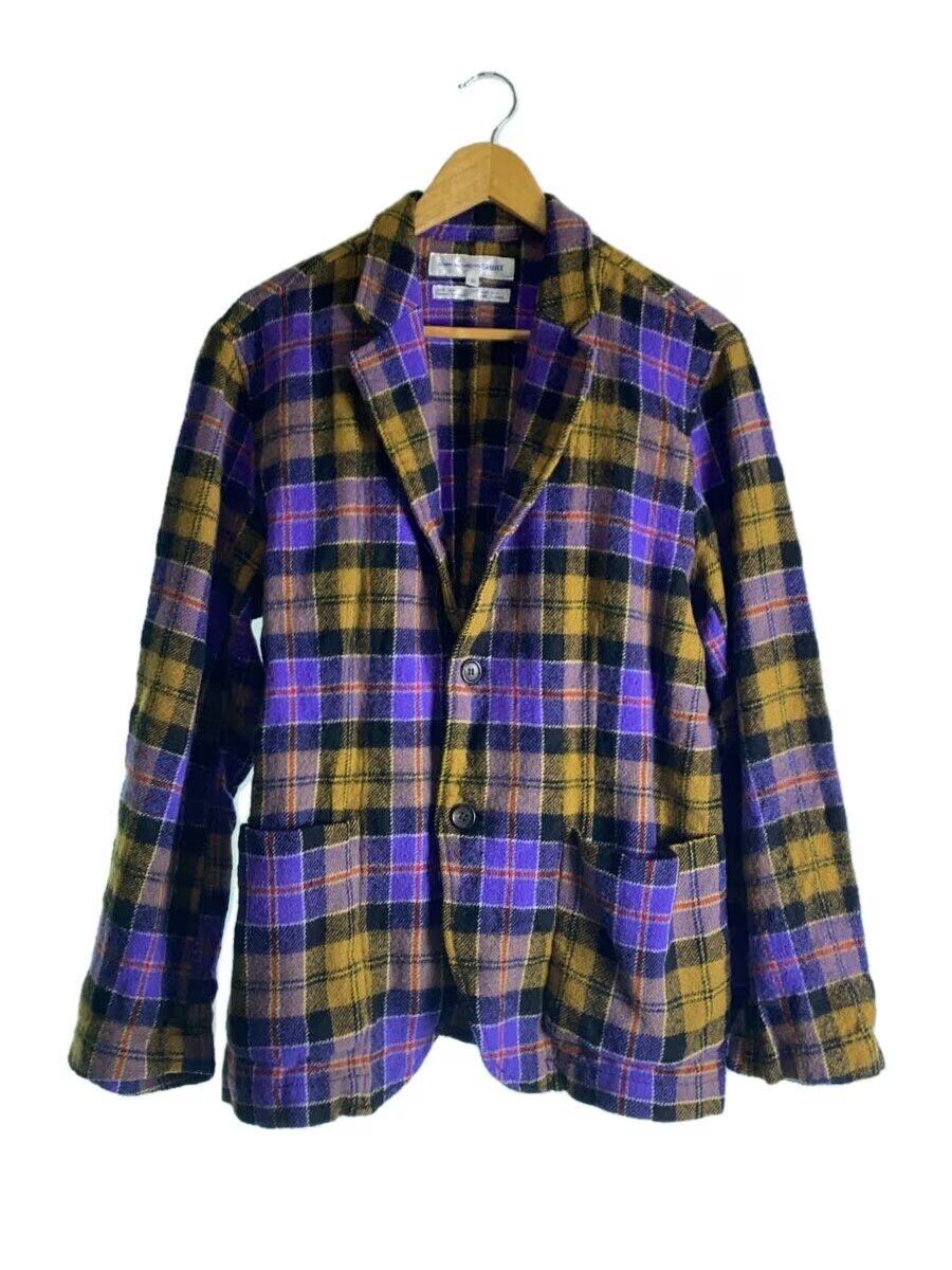 Comme Des Garcons 90 S Jacket | Grailed
