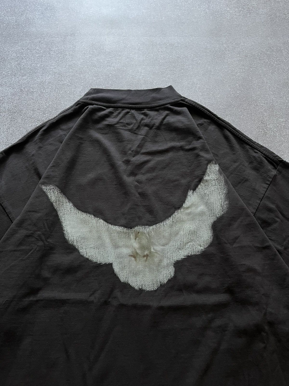 Balenciaga Balenciaga Yzy Gap T-shirt Size US M / EU 48-50 / 2 - 5 Thumbnail