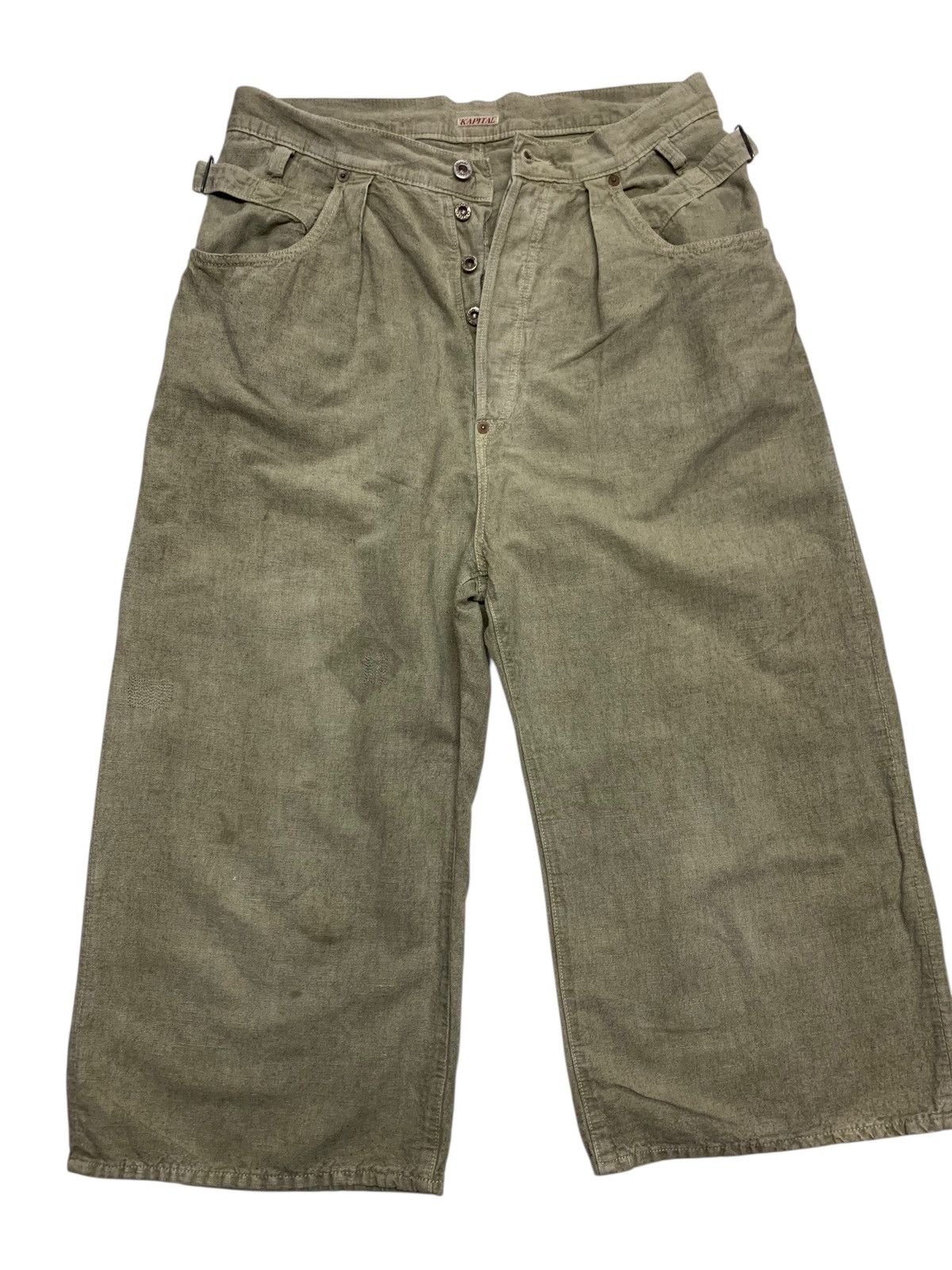 Kapital Kapital baggy man Size US 32 / EU 48 - 8 Thumbnail