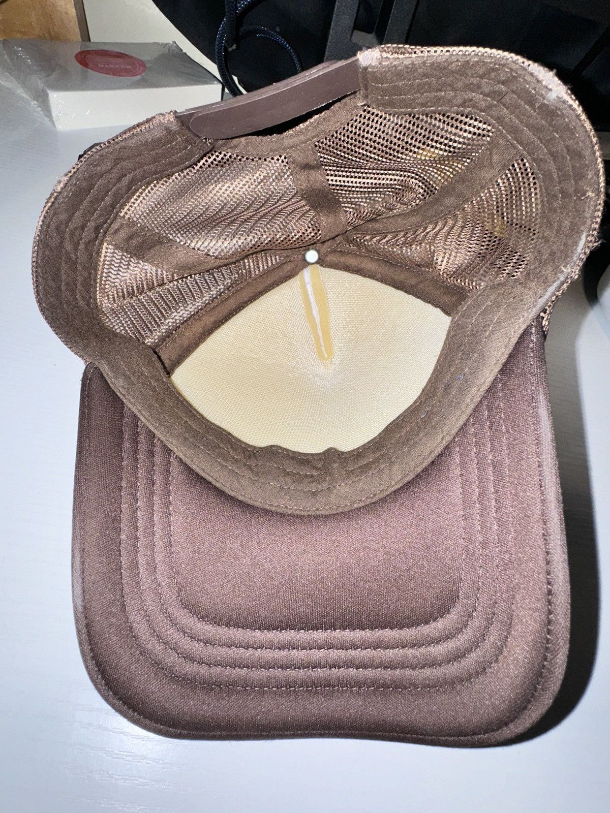 Other × Vintage STEALTH Under The Radar Trucker Hat Size ONE SIZE - 5 Thumbnail