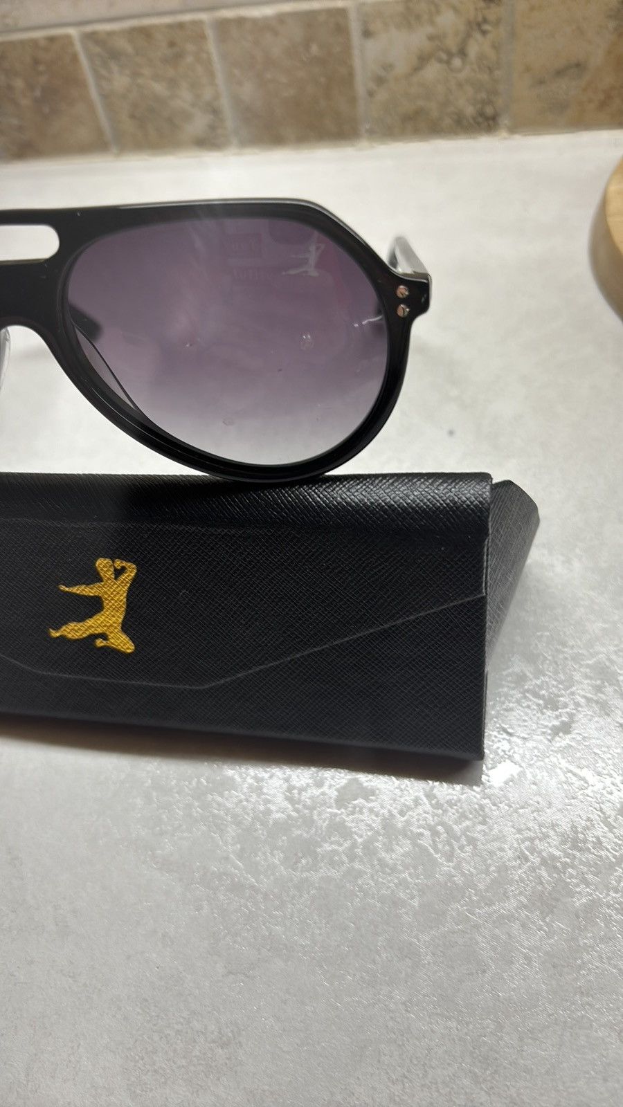 Bruce Lee “AIRPORT SUNGLASSES”