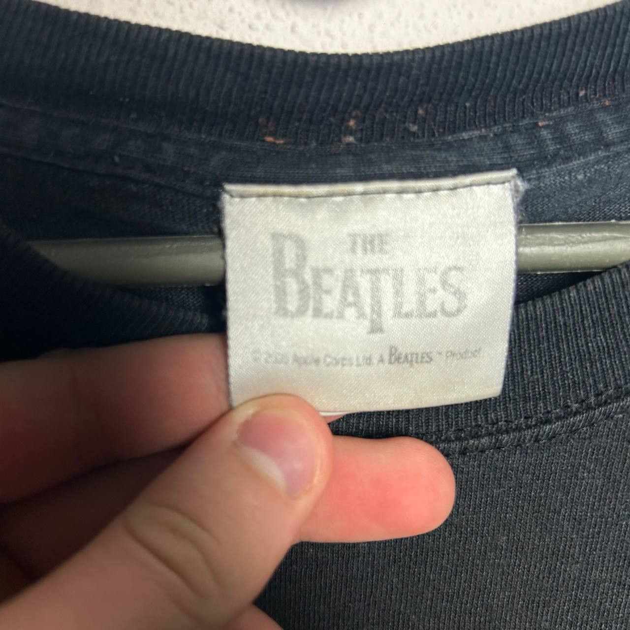 Band Tees Vintage The Beatles 2005 rock band tee size M Size US M / EU 48-50 / 2 - 6 Thumbnail