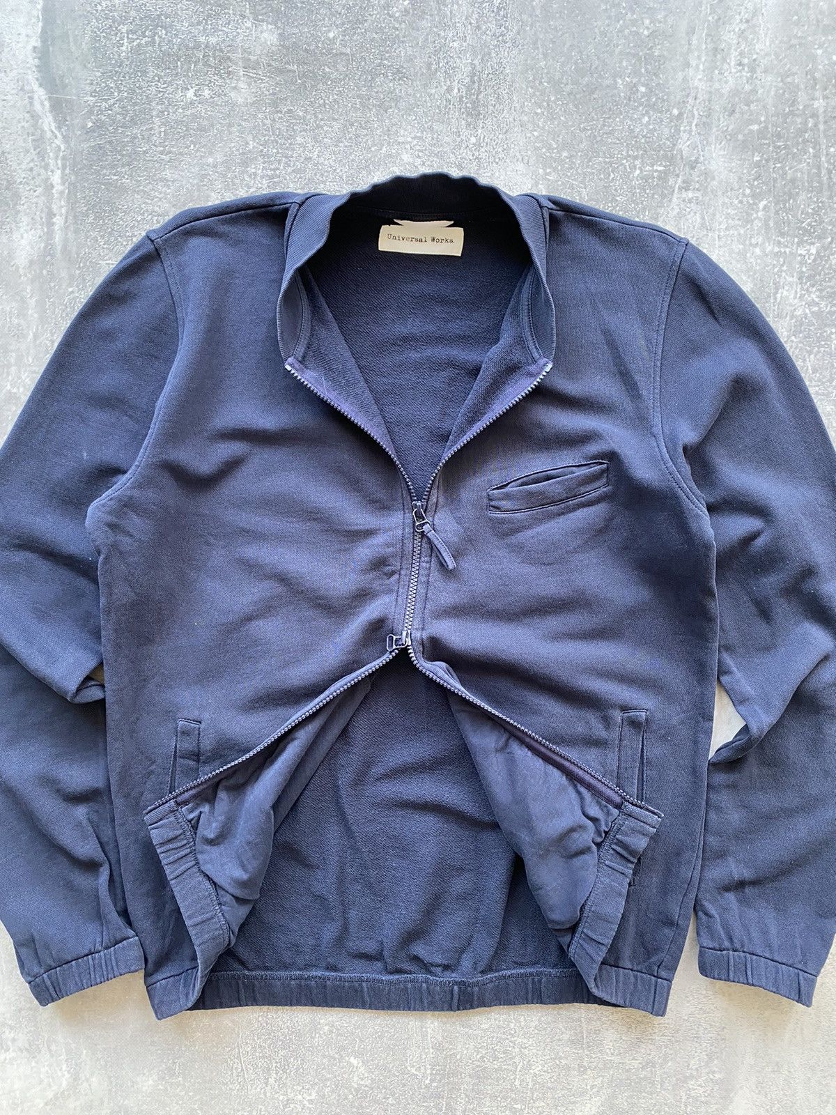 Universal Works Universal Works Double Zip Bomber Jacket Size US S / EU 44-46 / 1 - 4 Thumbnail
