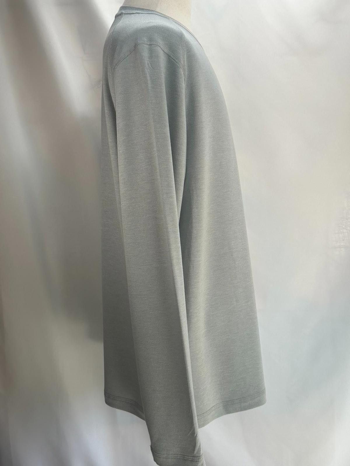Bass Bass Outdoors Utili-Tee Pockets Logo Pullover T-Shirt Gray L Size US L / EU 52-54 / 3 - 4 Thumbnail