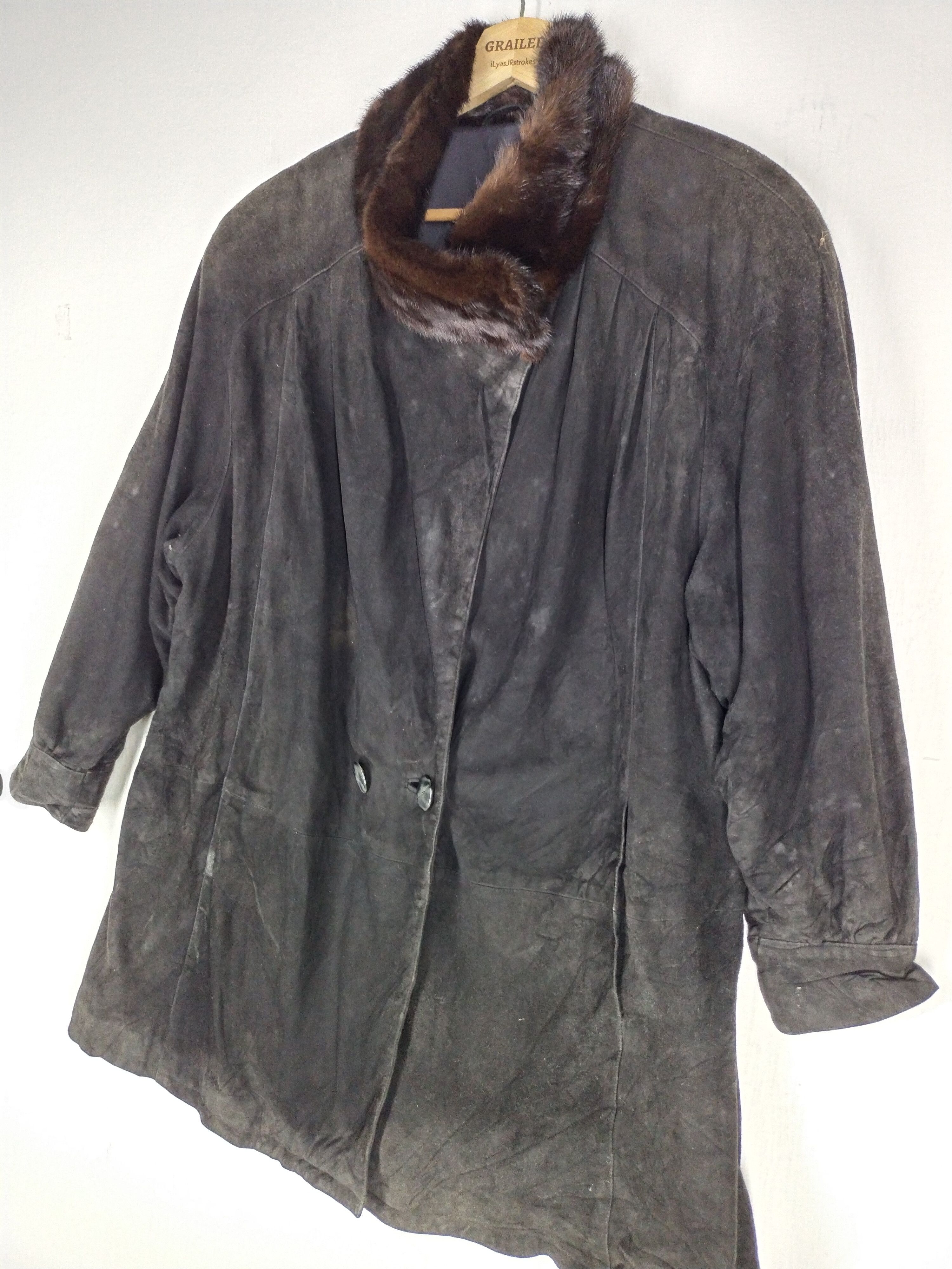 Bally Vintage Bally Made in Italy Coat Jacket Size L / US 10 / IT 46 - 2 Thumbnail