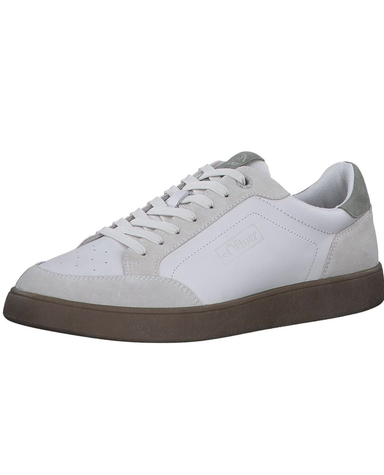 image of S Oliver S.oliver Shoes in White, Men's (Size 11)