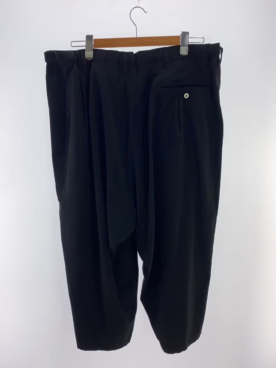 Yohji Yamamoto POUR HOMME 20ss G-sarouel pants HN-P29-500 Size US 39 - 2 Thumbnail