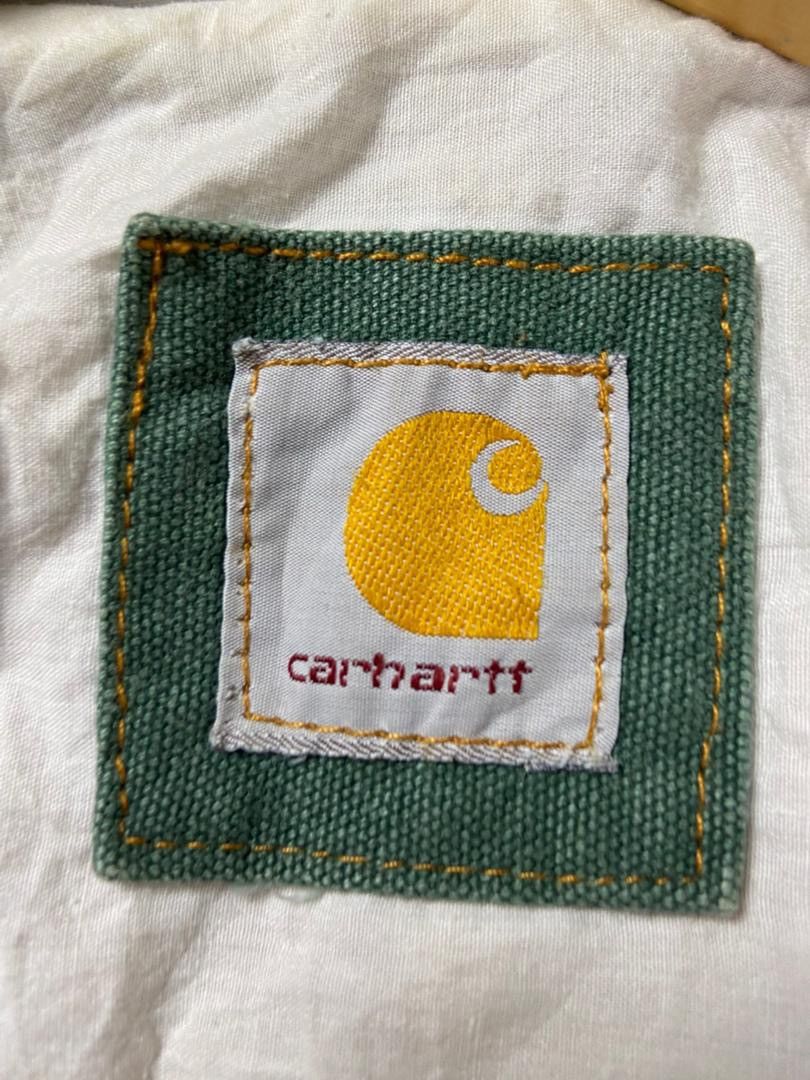 Carhartt Carhartt Reworked Patchwork Canvas Jacket (203) Size US S / EU 44-46 / 1 - 8 Thumbnail