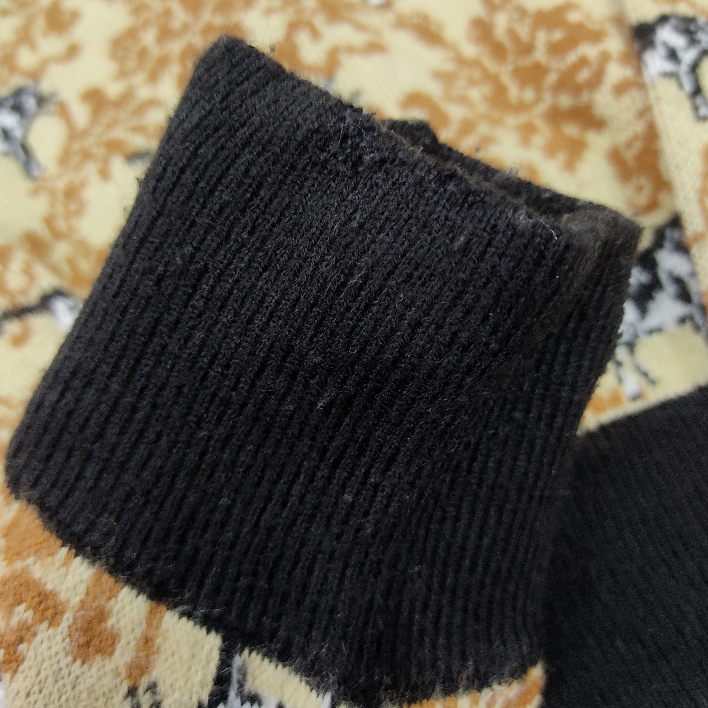 GU × Undercover GU Undercover Jacquard Knit Cropped Sweater Size S / US 4 / IT 40 - 11 Thumbnail