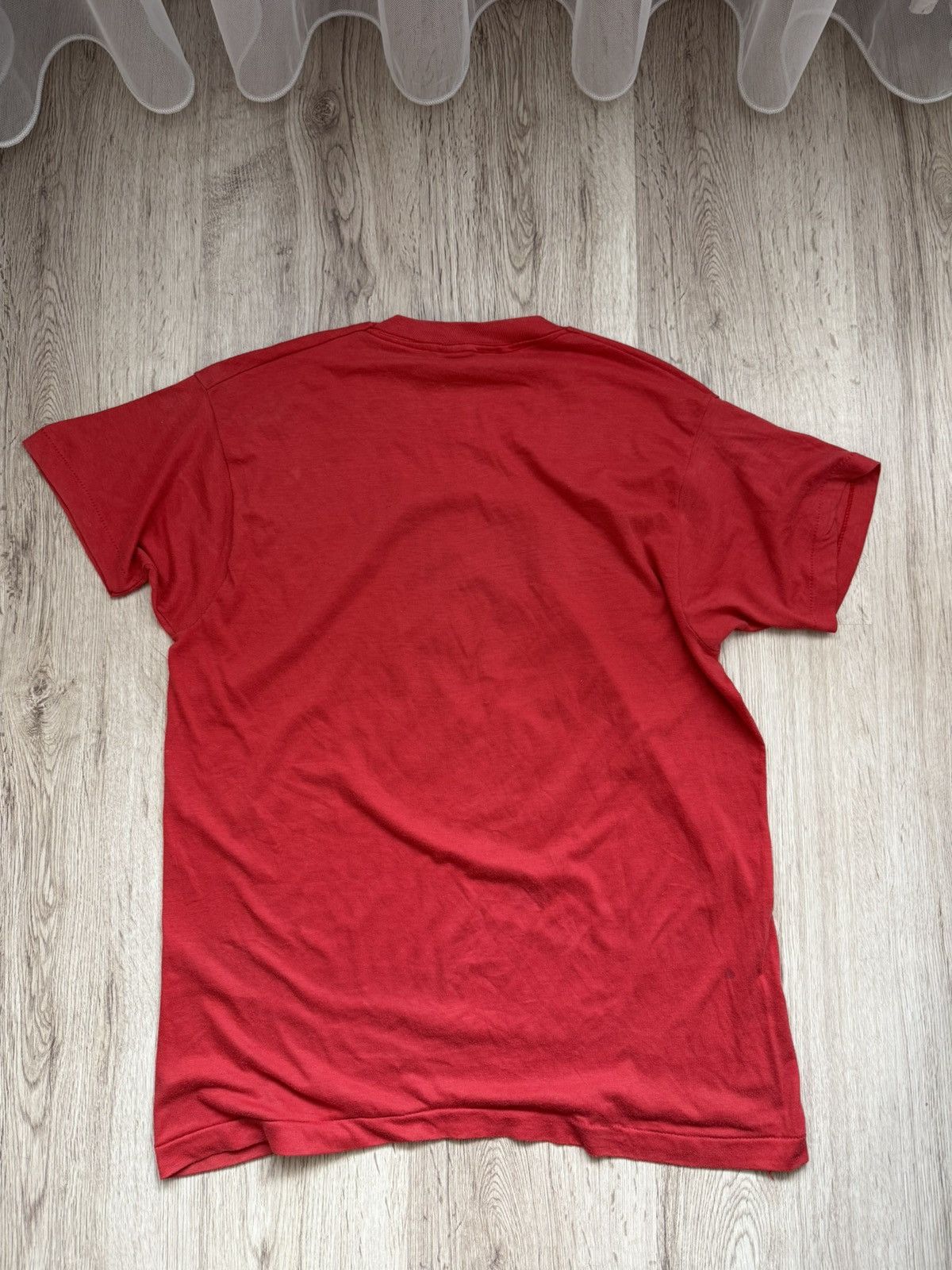 Other Vintage 80s KRUSH House Arrest Tee Single Stitch USA Rare Size US M / EU 48-50 / 2 - 19 Thumbnail