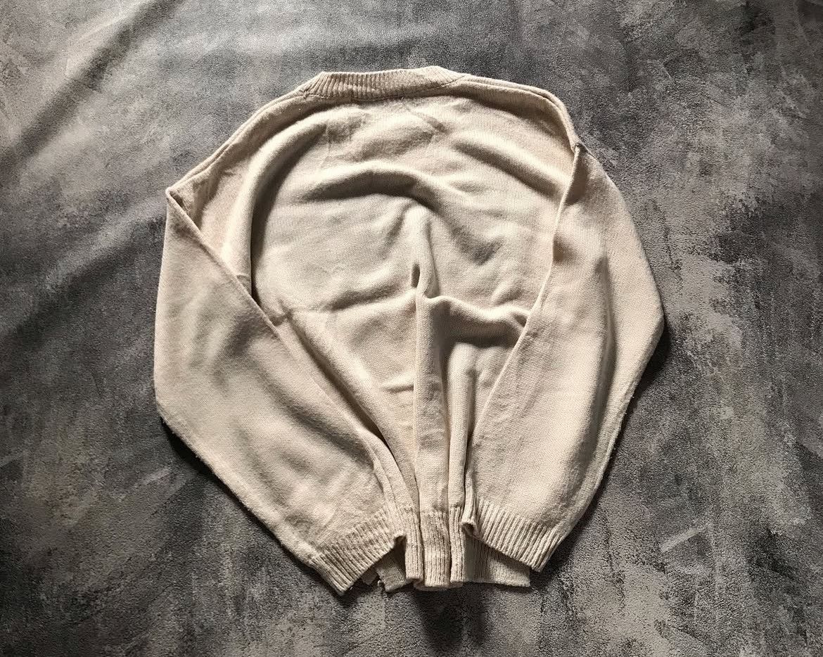 Japanese Brand 2000s Archival Lover Hysteric Poem Knitwear y2k Lgb Size US M / EU 48-50 / 2 - 3 Thumbnail